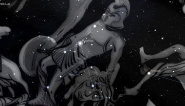 O mito de Perseu e o nascer de uma constelação