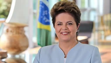 Presidenta Dilma e a Magia Popular