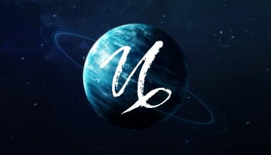 Urano em Capricórnio