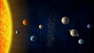 5 curiosidades sobre os planetas do Sistema Solar