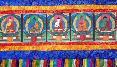 5 sabedorias do budismo