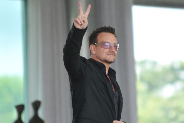 Bono vox 